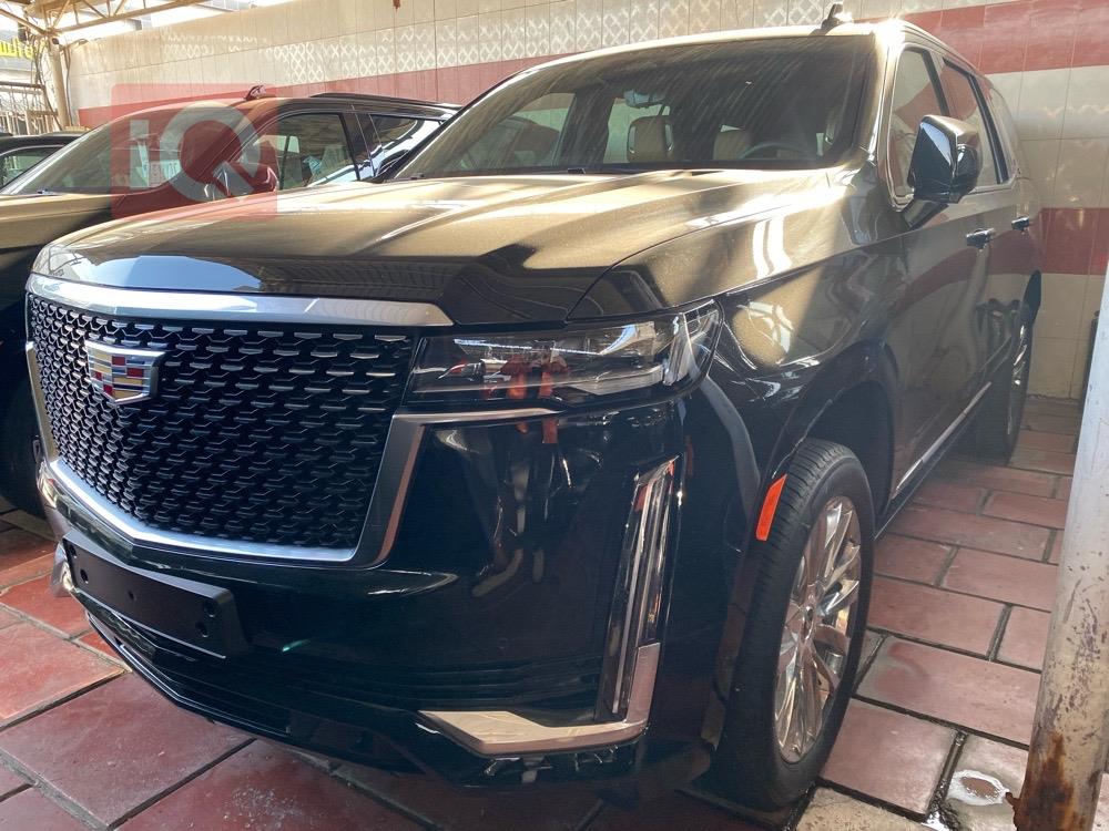 Cadillac Escalade